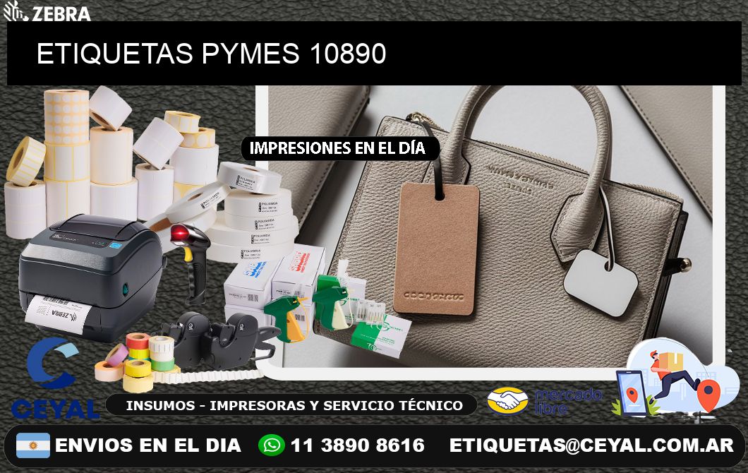 ETIQUETAS PYMES 10890