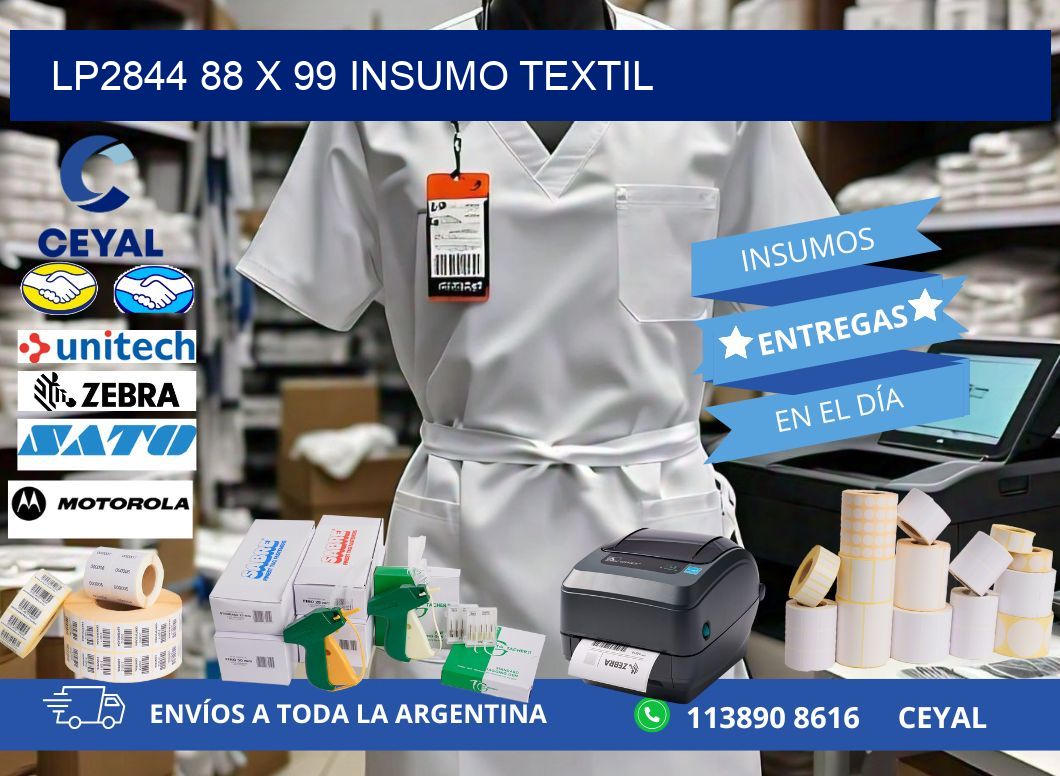 LP2844 88 x 99 INSUMO TEXTIL