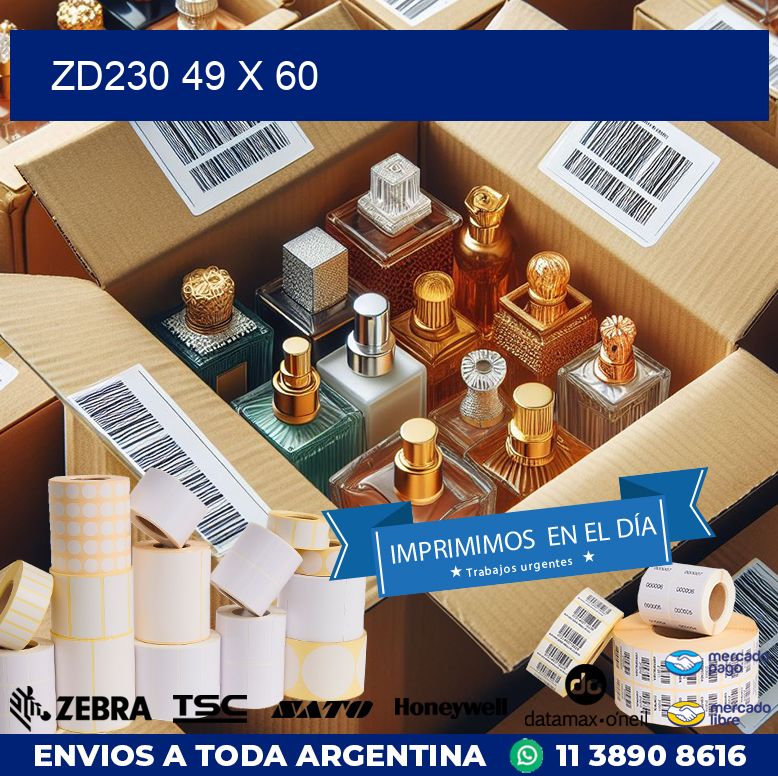 ZD230 49 x 60