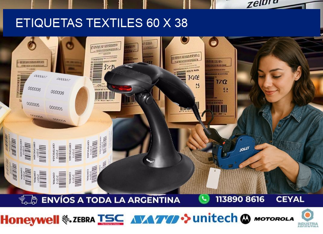 etiquetas textiles 60 x 38