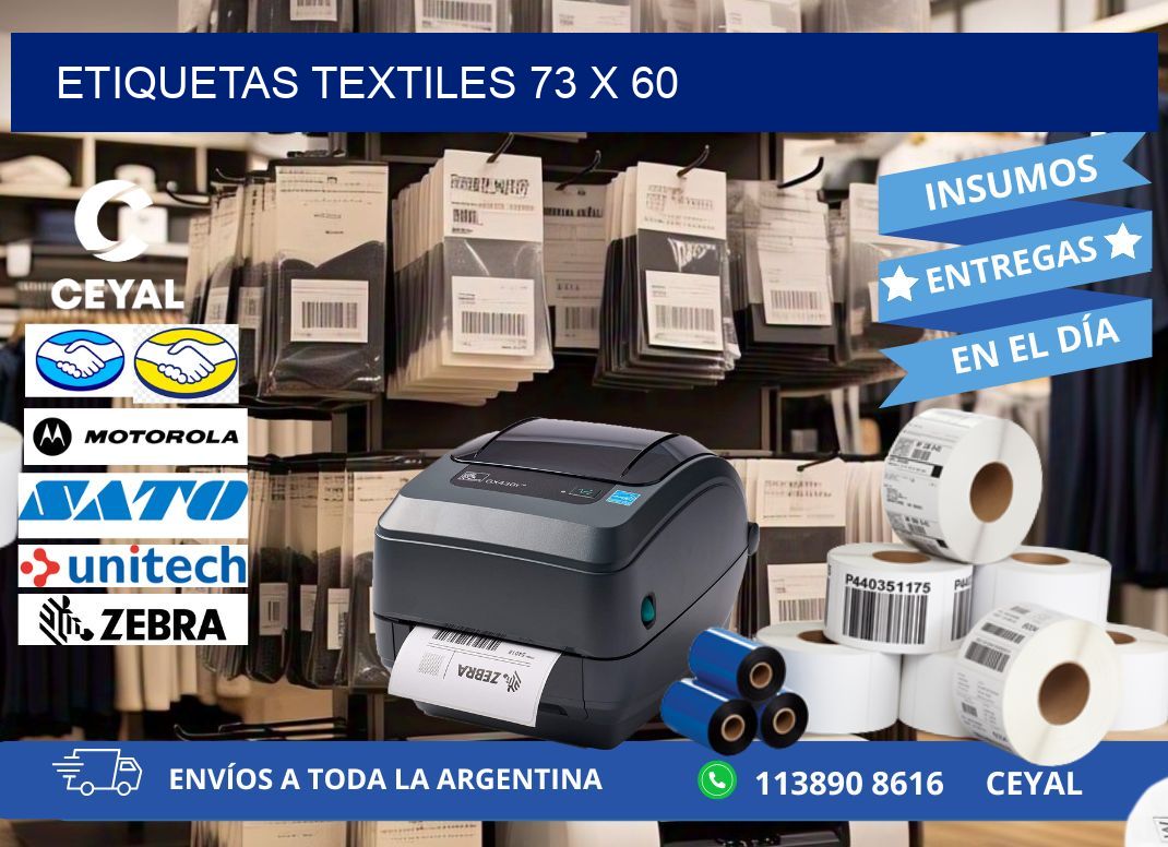 etiquetas textiles 73 x 60
