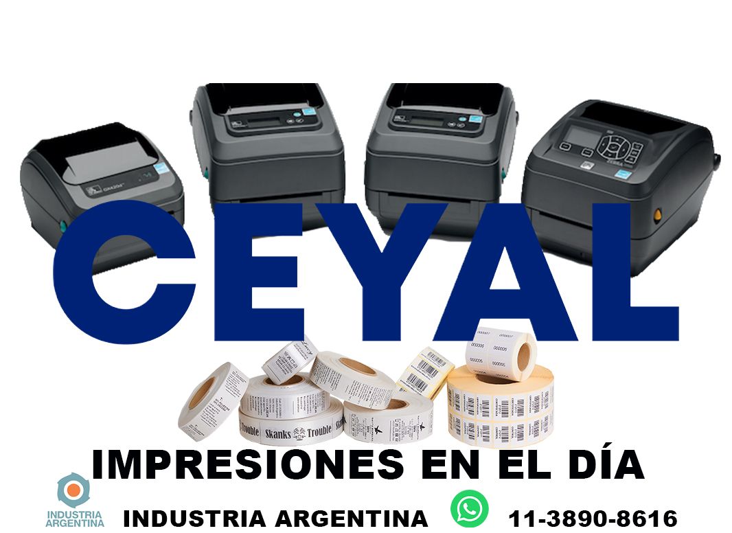 10760 Etiquetas para jugos y bebidas