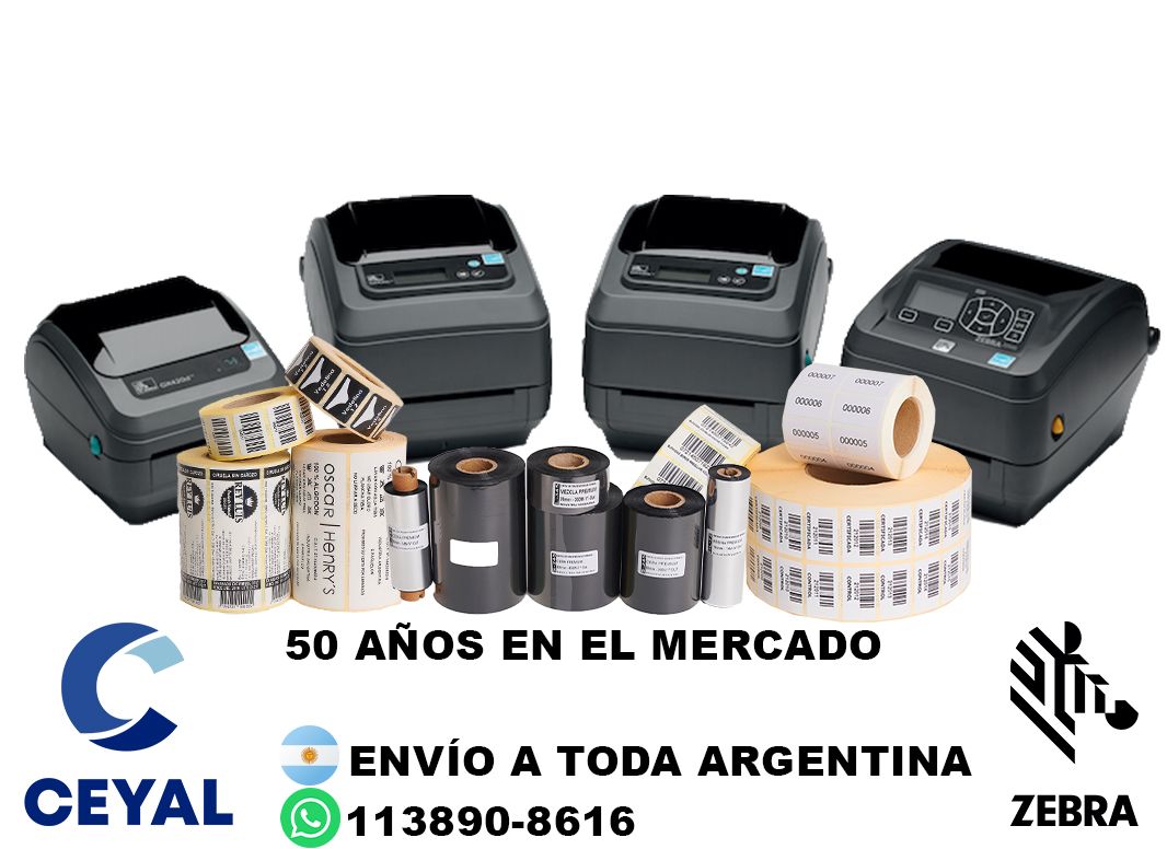10760 Etiquetas para jugos y bebidas