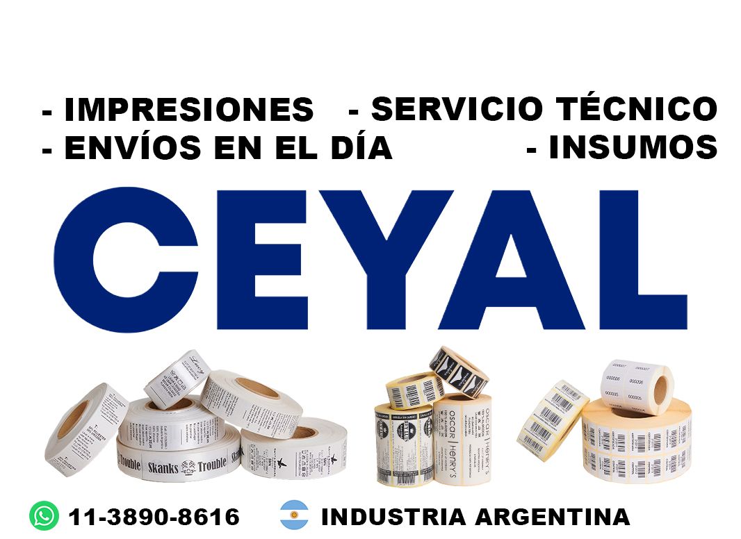 14815 Etiquetas para botellas PET