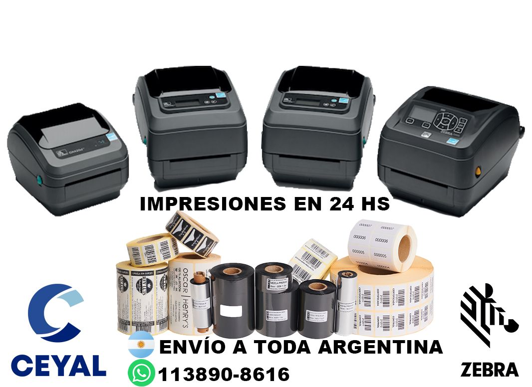 1780 Etiquetas para envases PET