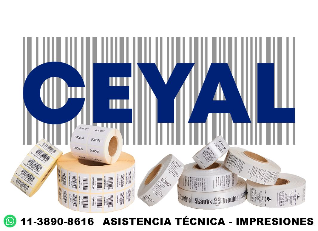 23550 tipos de etiquetas para ropa