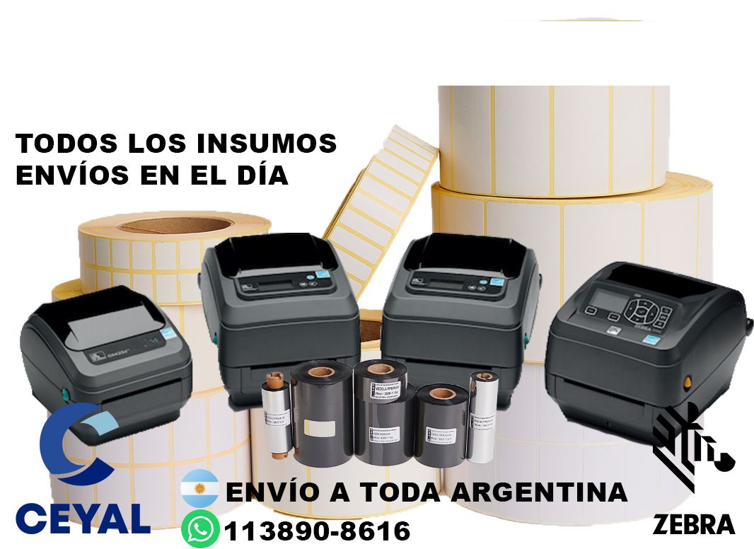 26555 Código de barras lector