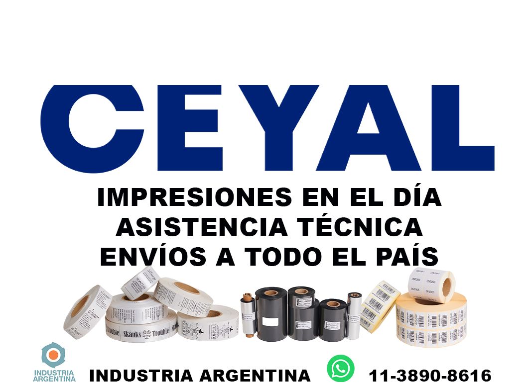 3900 Programa para imprimir etiquetas adhesivas zebra