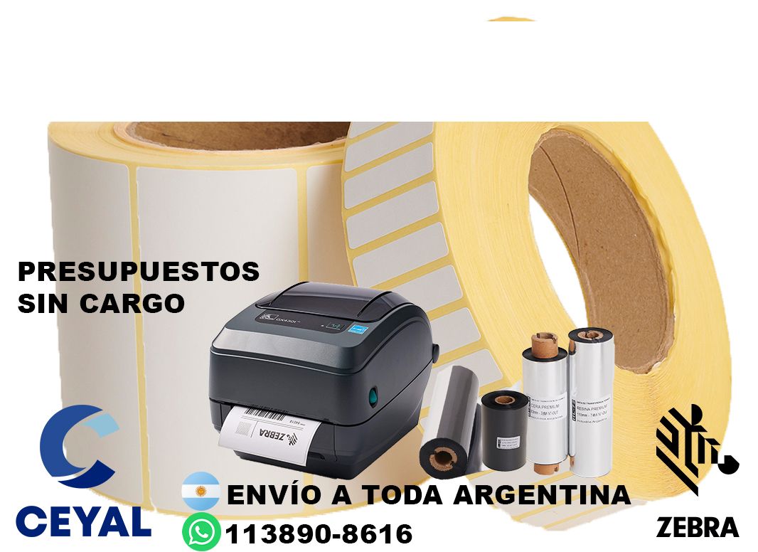 44605 impresora de etiquetas Zebra ZD220 especificaciones