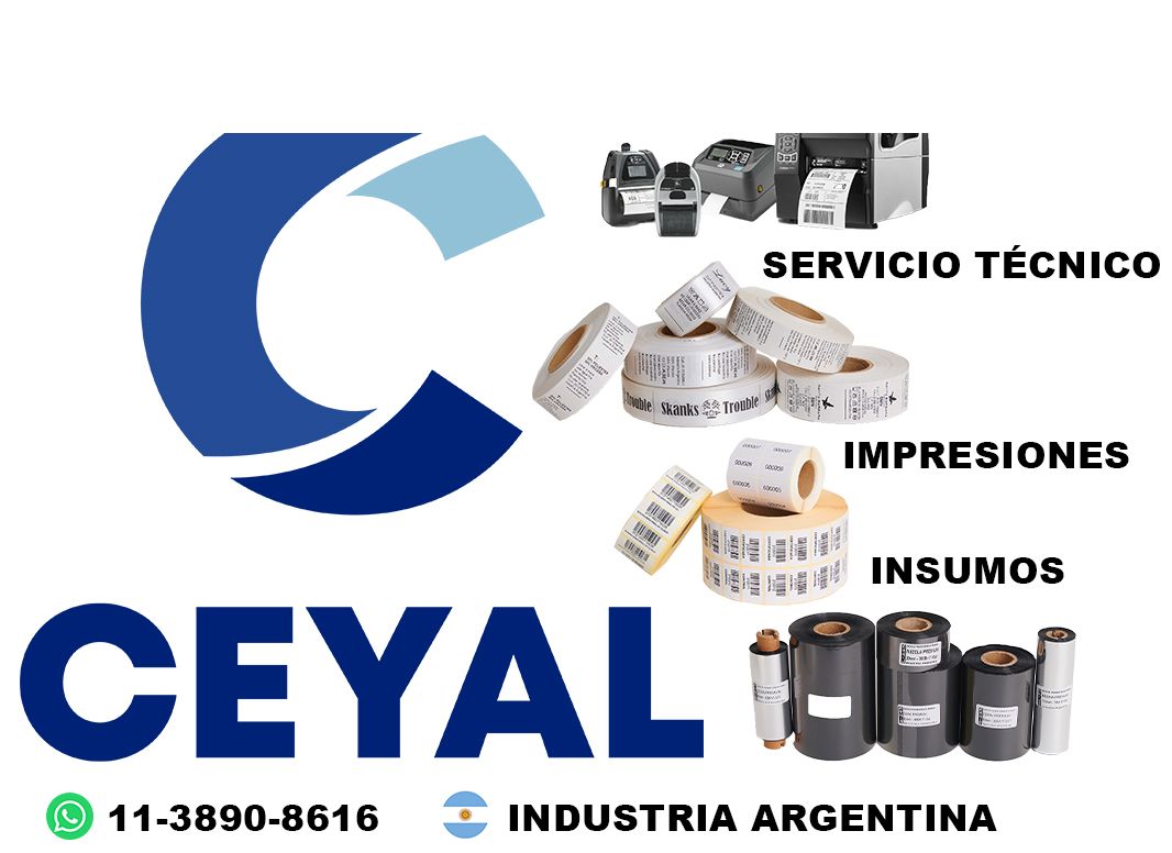 4820 Etiquetas para packaging de consumo
