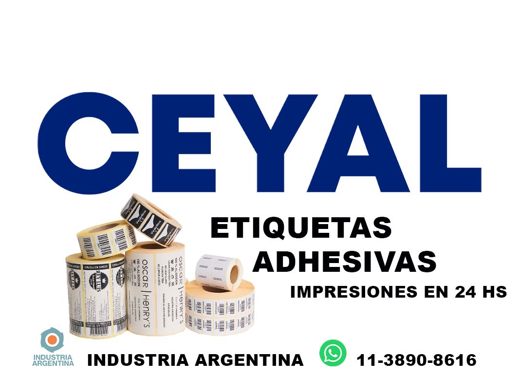 54175 etiquetas de poliamida ropa