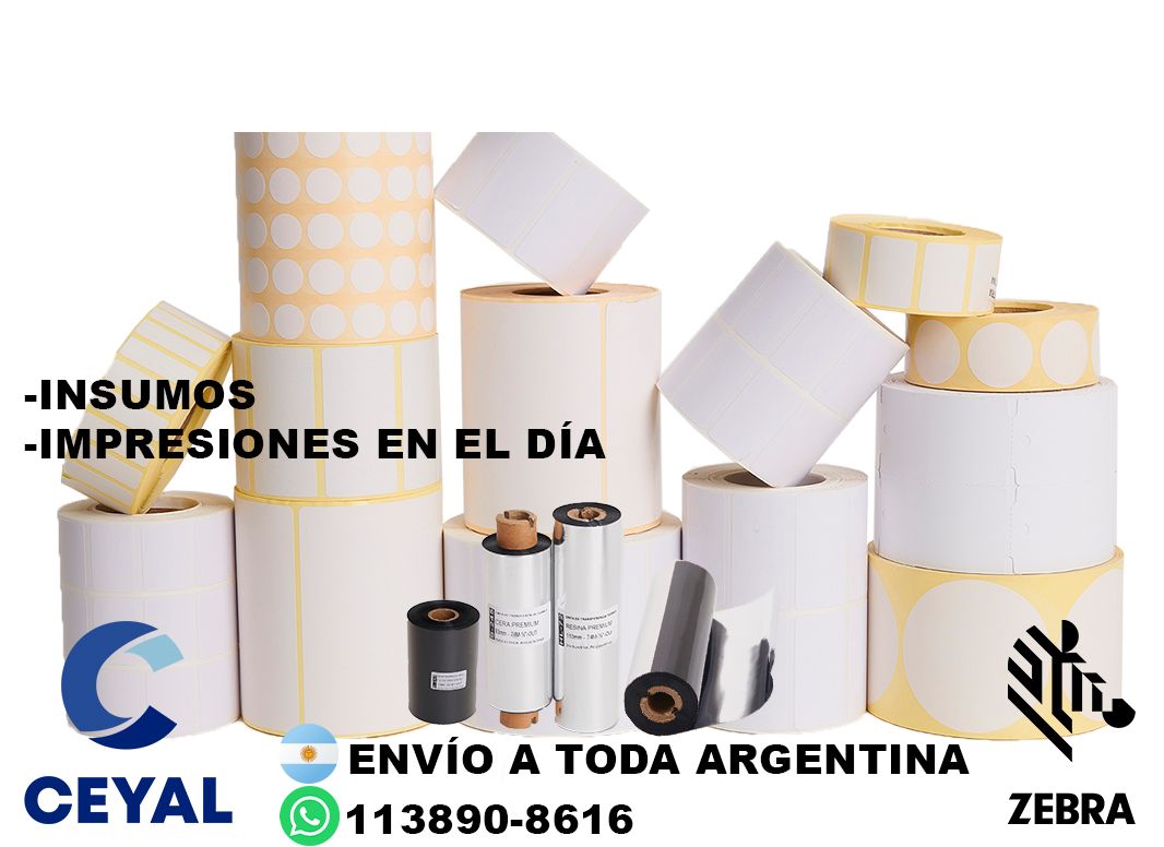 58010 Zebra ZD421 especificaciones