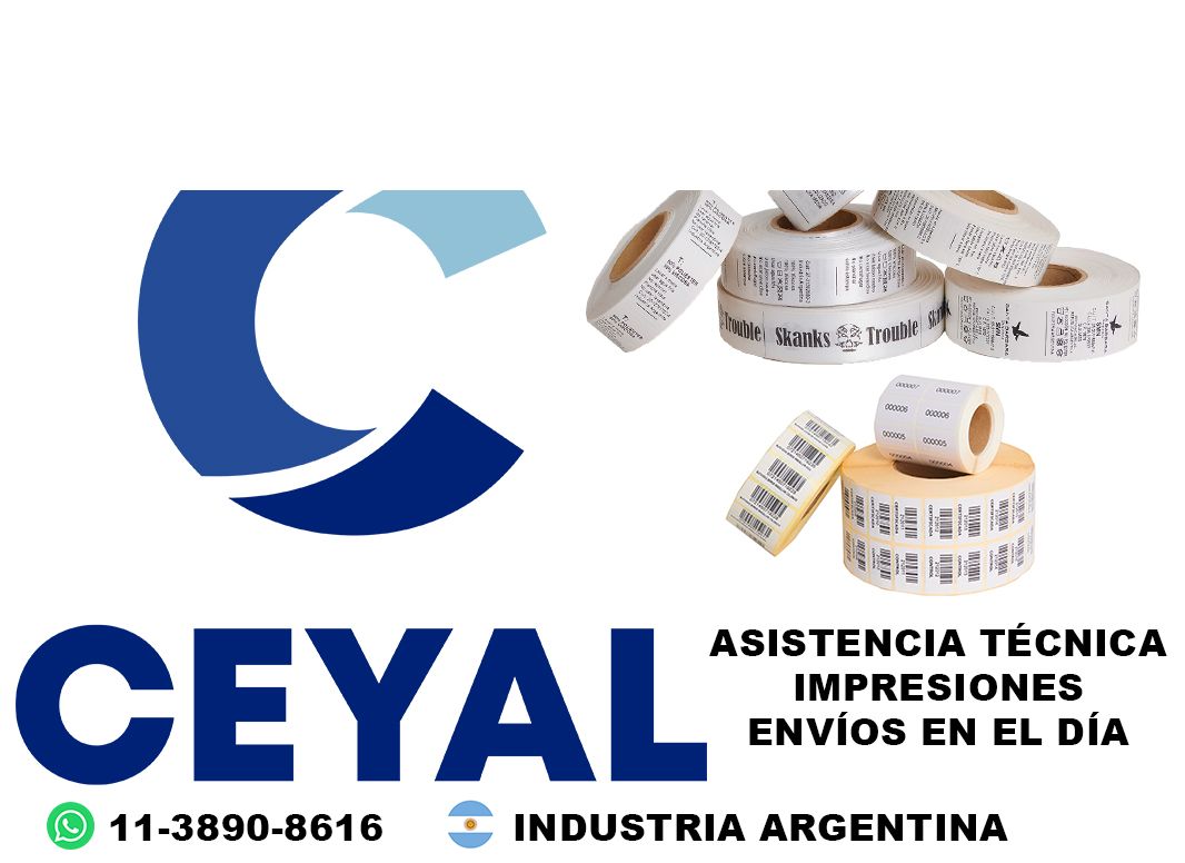 73015 ¿Qué impresora es mejor para imprimir etiquetas adhesivas?
