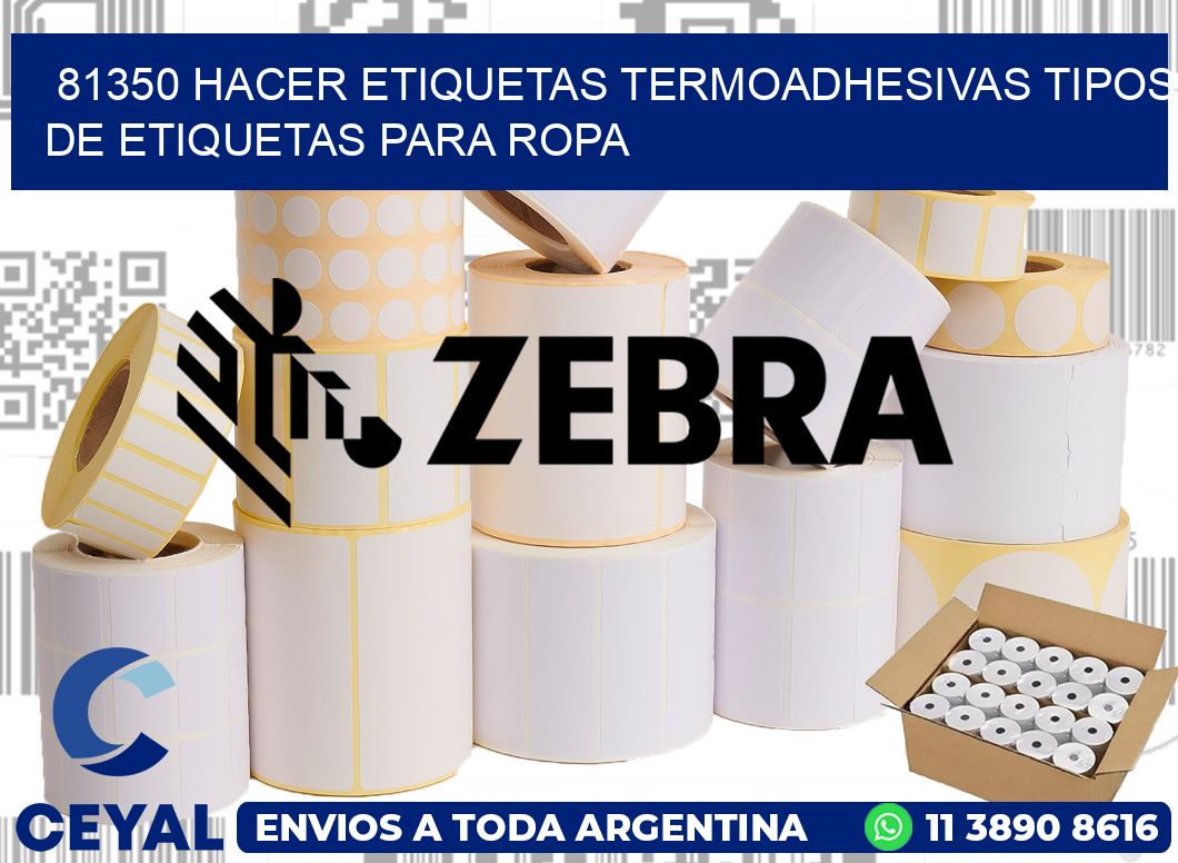 81350 hacer etiquetas termoadhesivas tipos de etiquetas para ropa