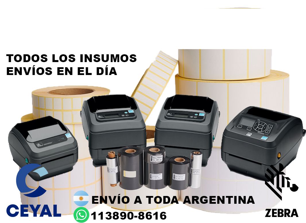 87705 Programa para imprimir etiquetas Zebra gratis