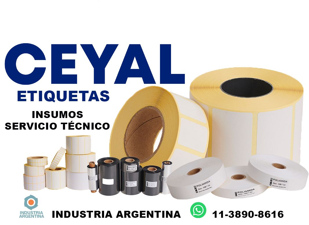 9595 Etiquetas para botellas PET