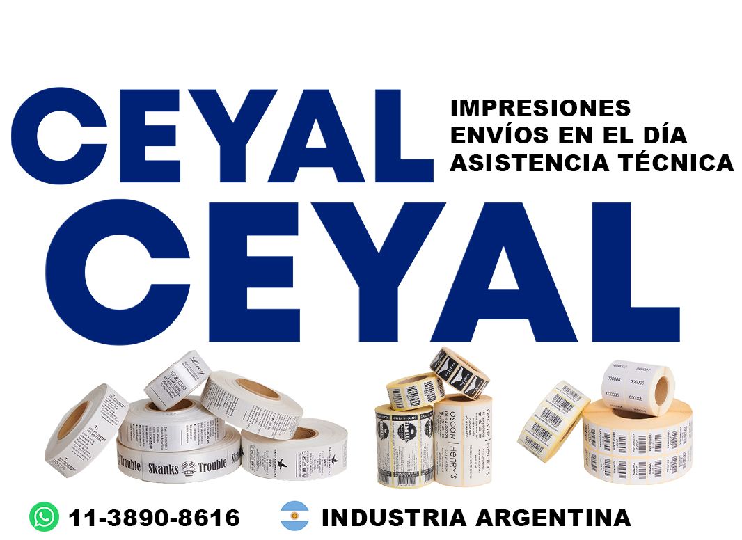 9595 Etiquetas para botellas PET