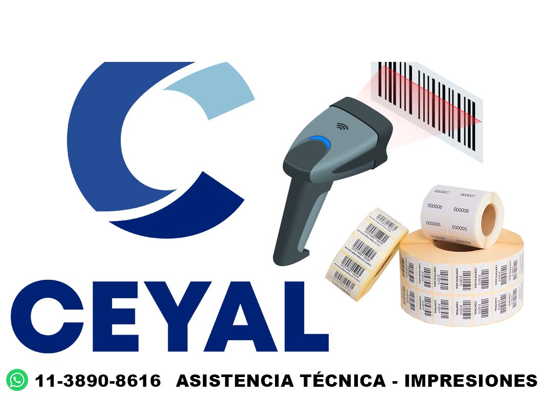 97545 Etiquetas de poliamida