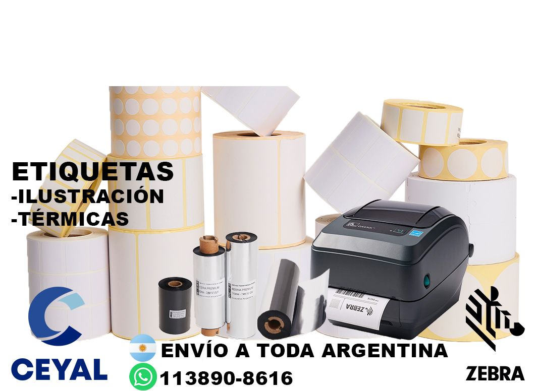 i50500 impresora  etiquetas Zebra ZD421 manual PDF