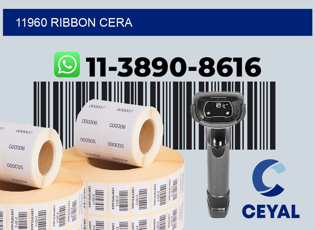 11960 ribbon cera