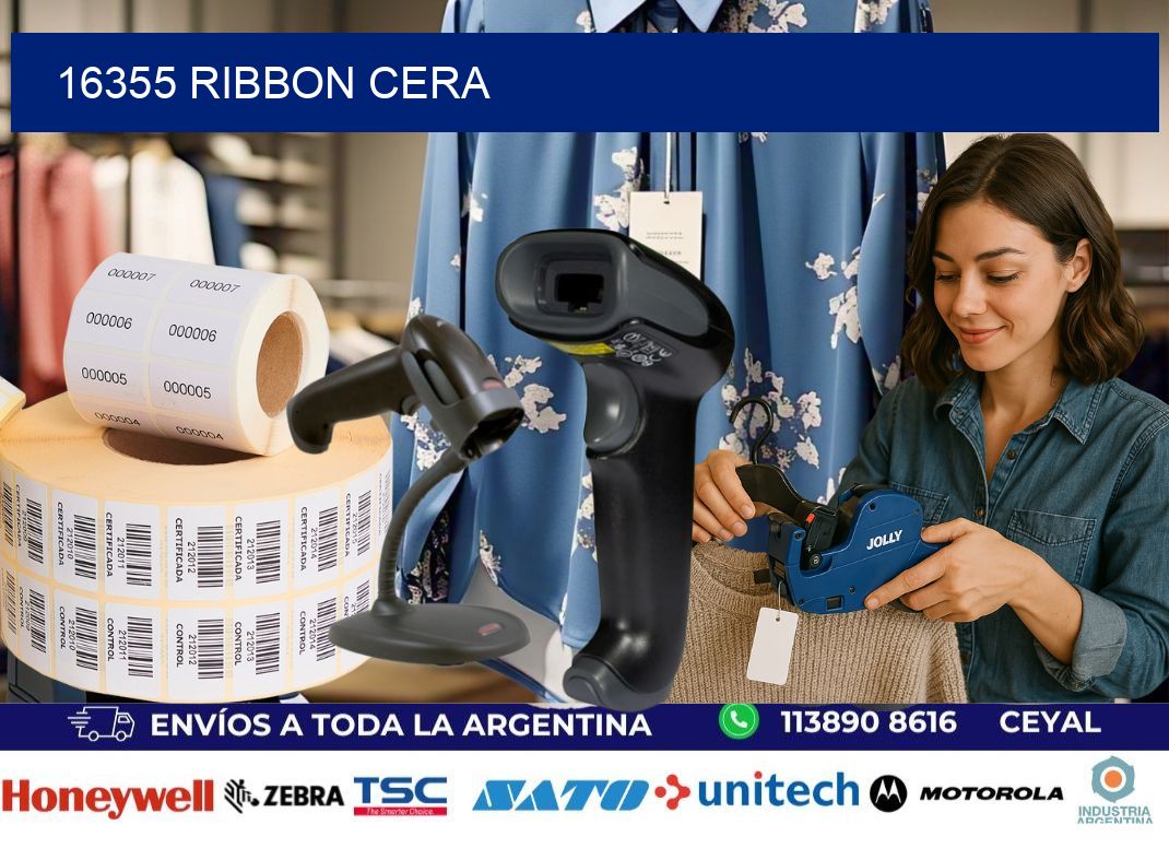 16355 ribbon cera