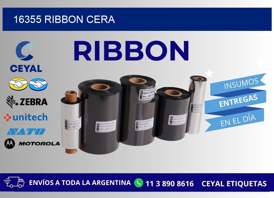 16355 ribbon cera