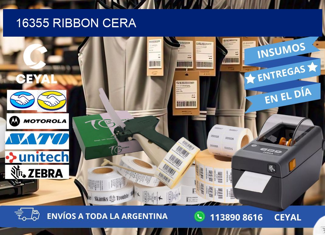 16355 ribbon cera