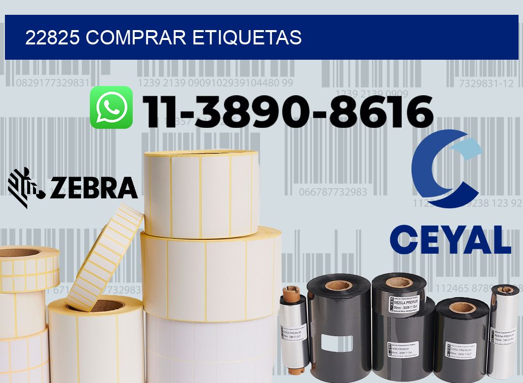 22825 comprar etiquetas