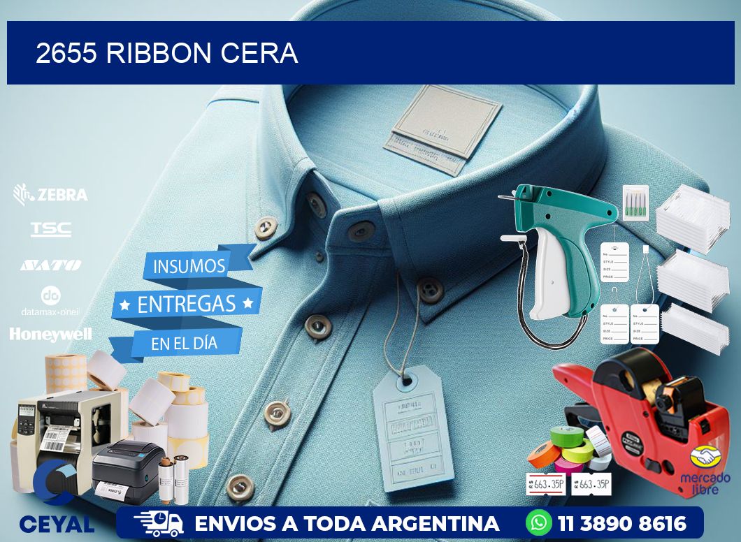 2655 ribbon cera