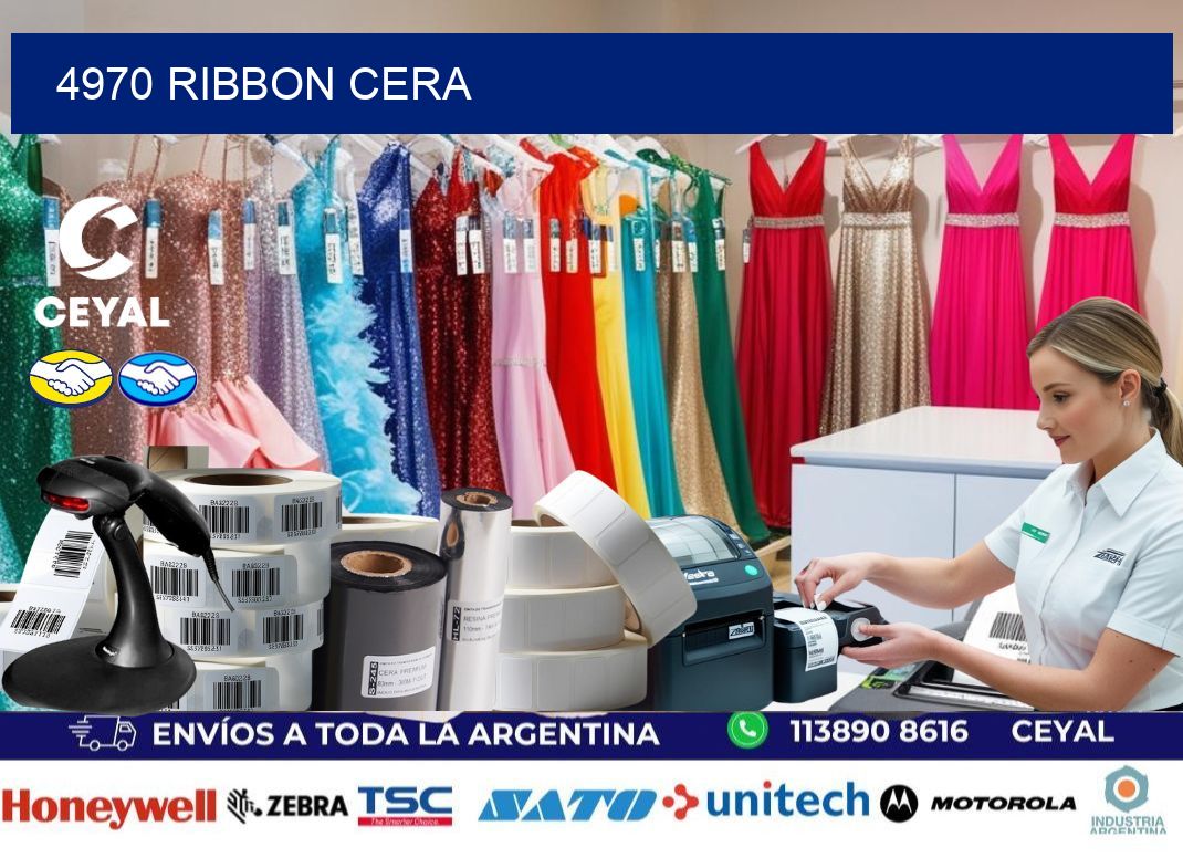 4970 ribbon cera