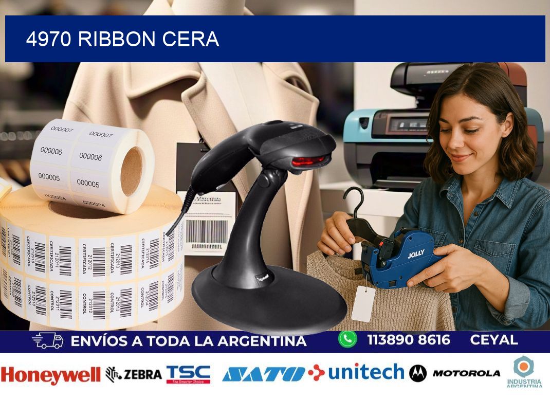 4970 ribbon cera