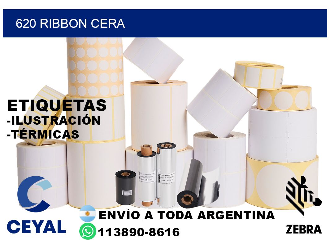 620 ribbon cera