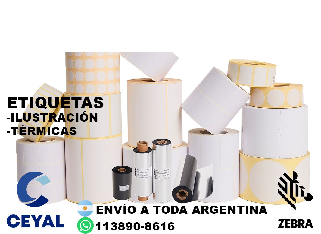 77150 venta de etiquetas térmicas para control de inventario