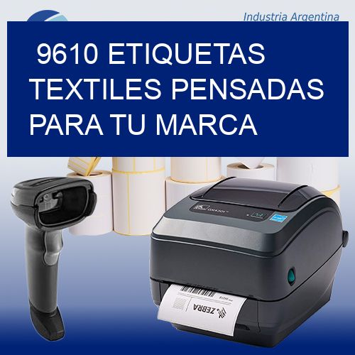 9610 Etiquetas textiles pensadas para tu marca