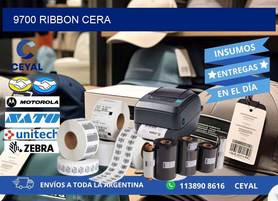 9700 ribbon cera