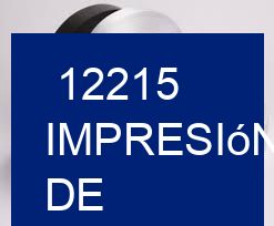 12215 Impresión de etiquetas para marcas comerciales