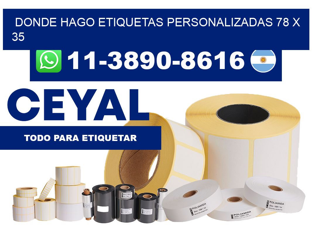 donde hago etiquetas personalizadas 78 x 35