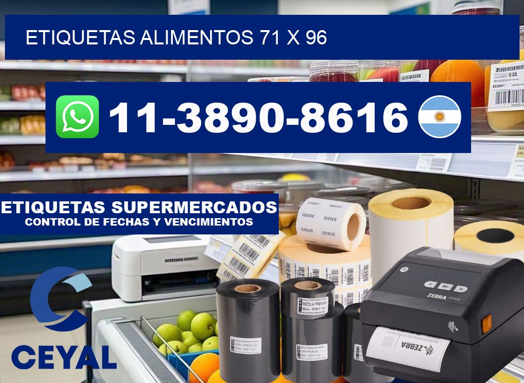 etiquetas alimentos 71 x 96