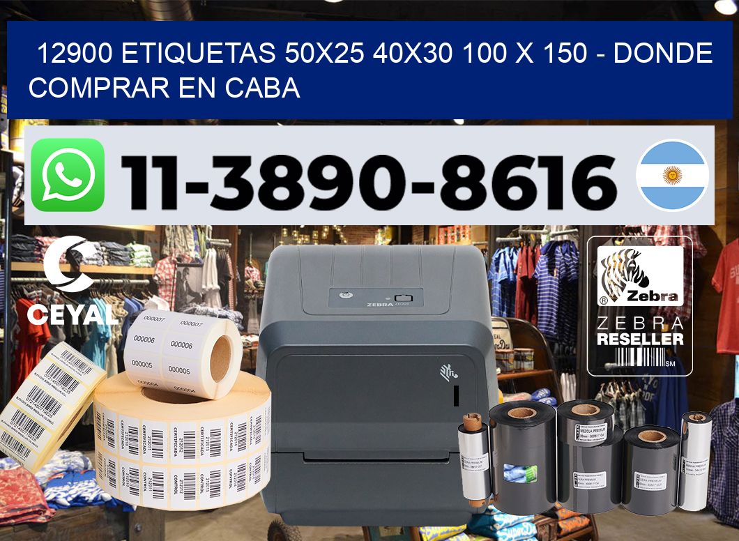12900 etiquetas 50×25 40×30 100 x 150 – Donde Comprar en Caba