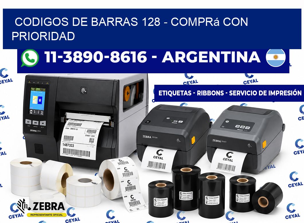 codigos de barras 128 – Comprá con prioridad