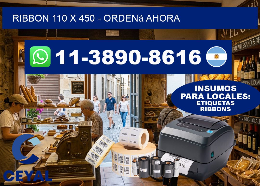 ribbon 110 x 450 – Ordená ahora
