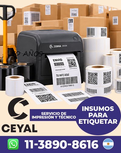 COMO CONSIGO CODIGOS DE BARRAS - Pedí una propuesta