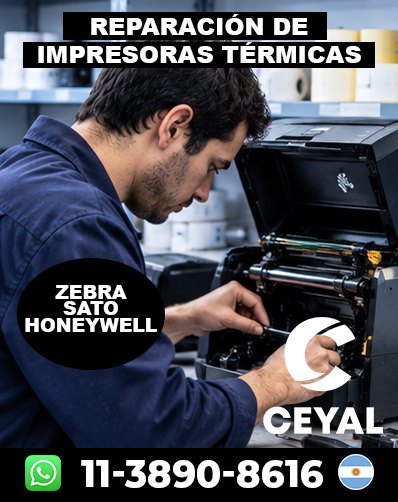 Etiquetado para Logística Argentina Capital Federal