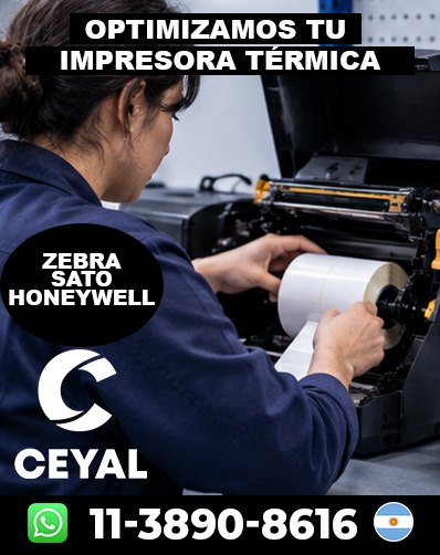 Etiquetado para Logística Argentina Capital Federal