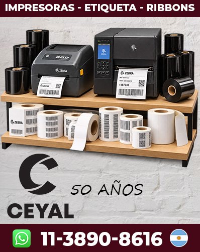 Etiquetado para Productos de Consumo Masivo Sato