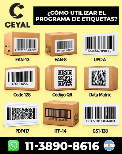 Impresora De Códigos De Barras Para Comercios Y Empresas argentina