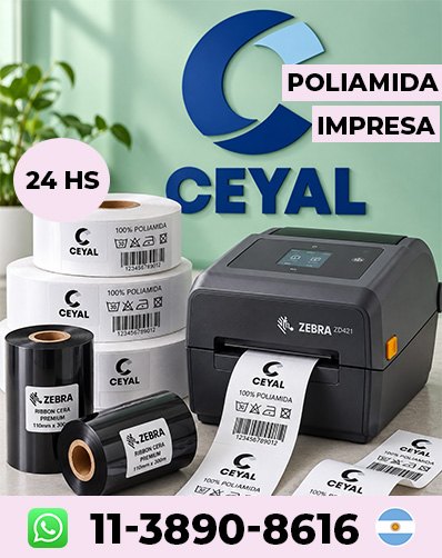 Impresora De Etiquetas Zebra ZD220 Térmica Profesional Arg