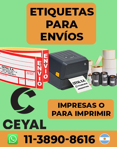 Impresora Zebra ZD230 Con Rollos Para Etiquetado – Campana Arg