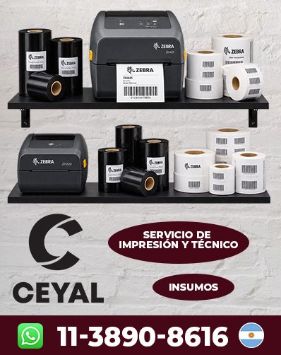 RIBBON CERA X 74 Y 300 MTS - Coordiná tu pedido