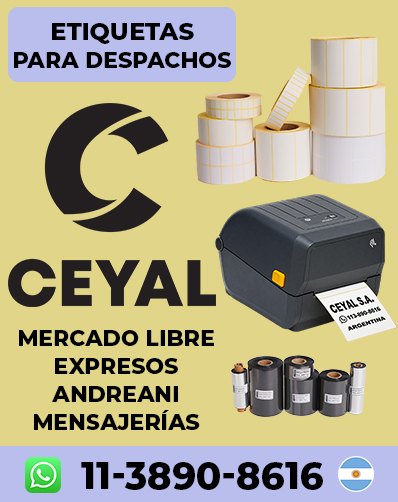 etiquetas para envasado argentina